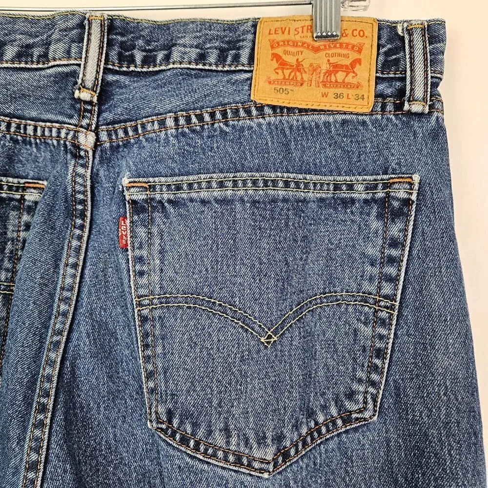 Levis levi 505